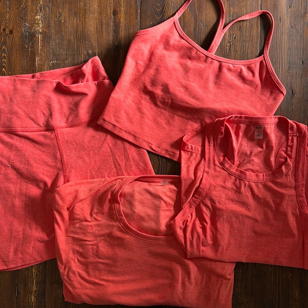 Beyond yoga bundle